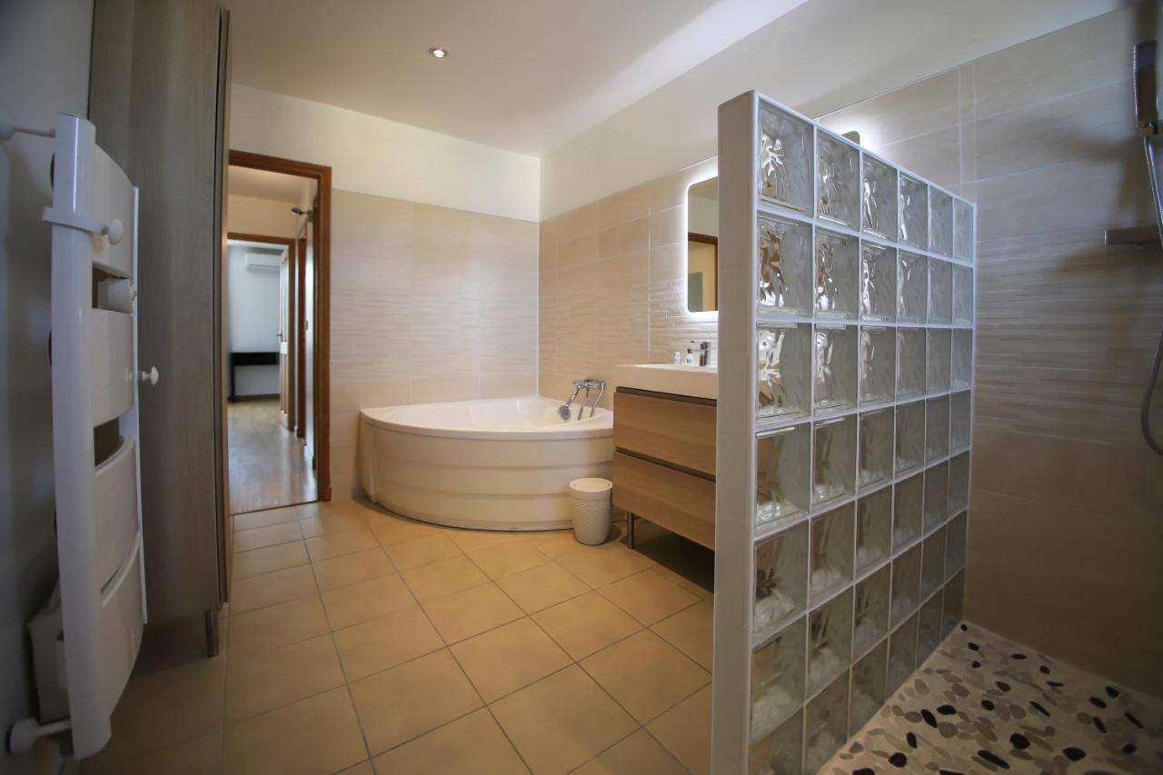 Maison Tendance Avec Jardin, Centre Village, Alpilles, Familles Eyragues Luaran gambar