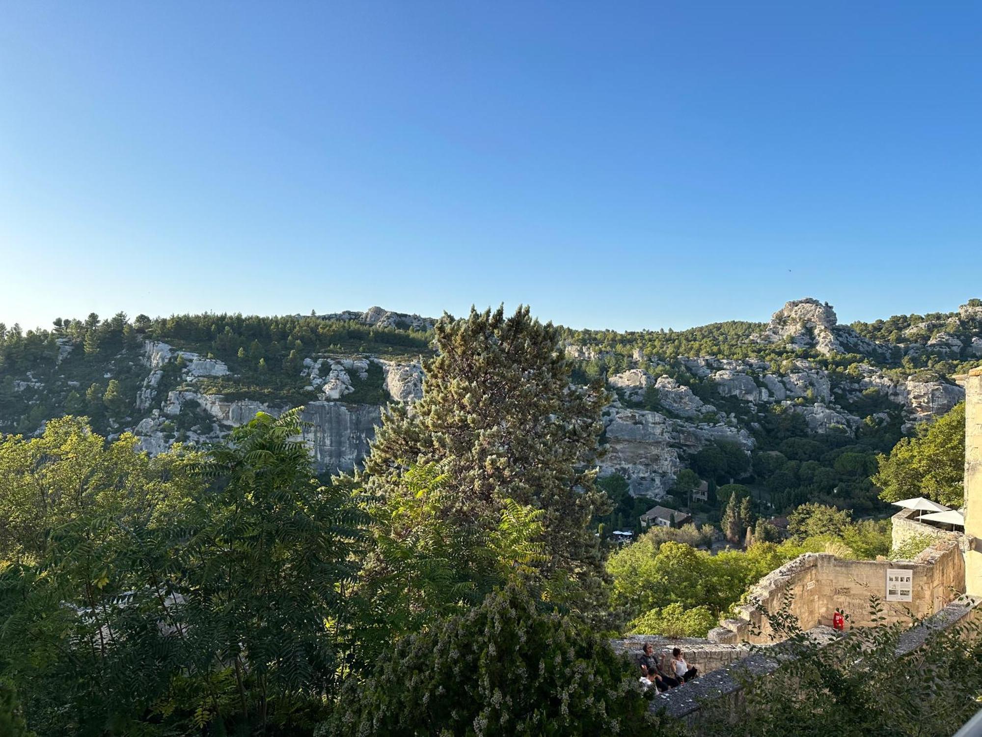 Maison Tendance Avec Jardin, Centre Village, Alpilles, Familles Eyragues Luaran gambar
